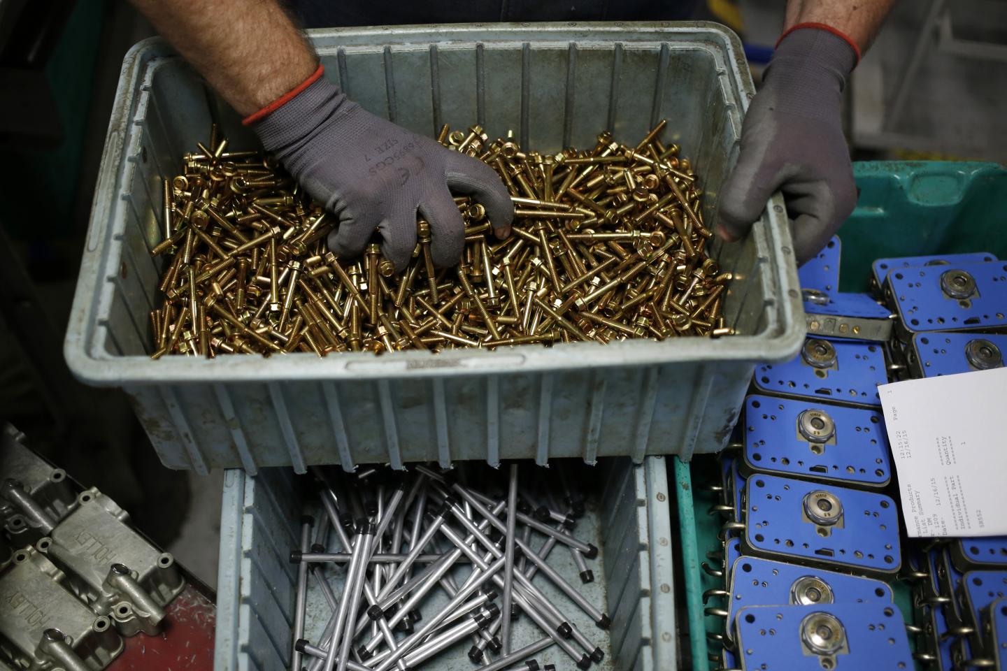 It’s the end of manufacturing as we know it (and I feel fine)