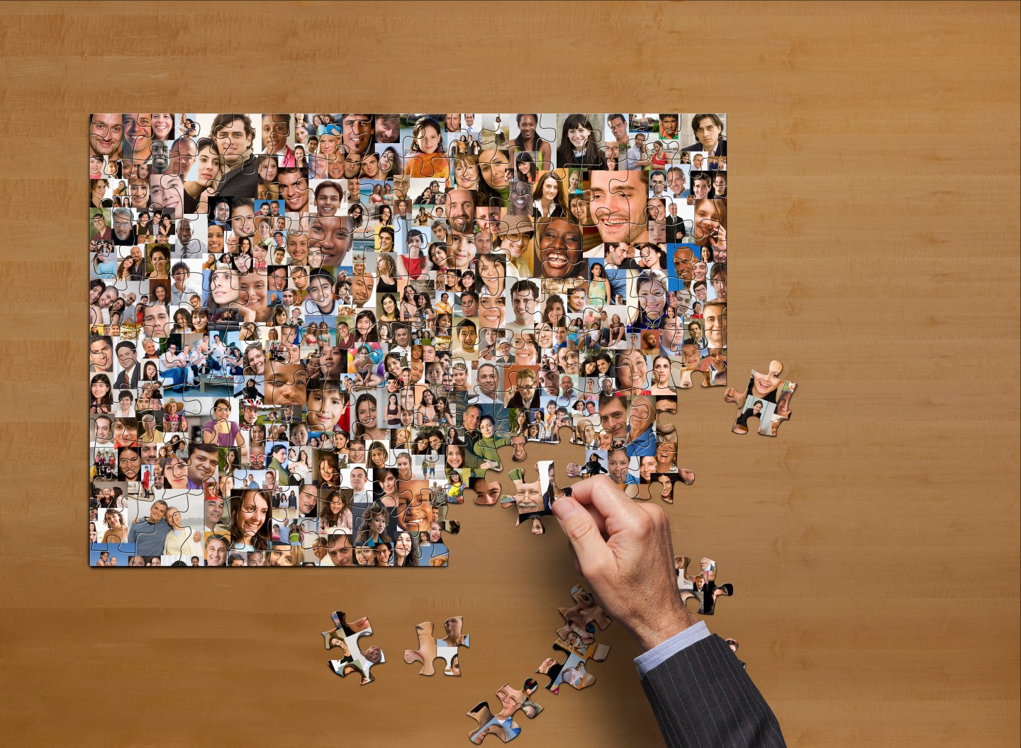 This year has brought a meaningful shift among many white entrepreneurs when it comes to assembling a diverse team for the long haul.