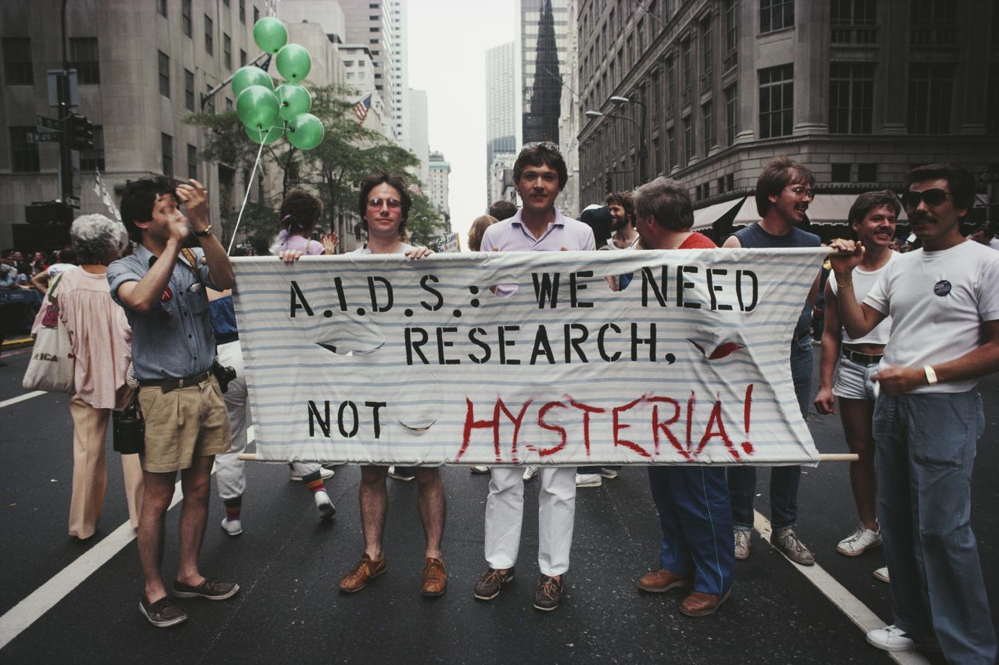 Buy a COVID vaccine, get an HIV vaccine for free?