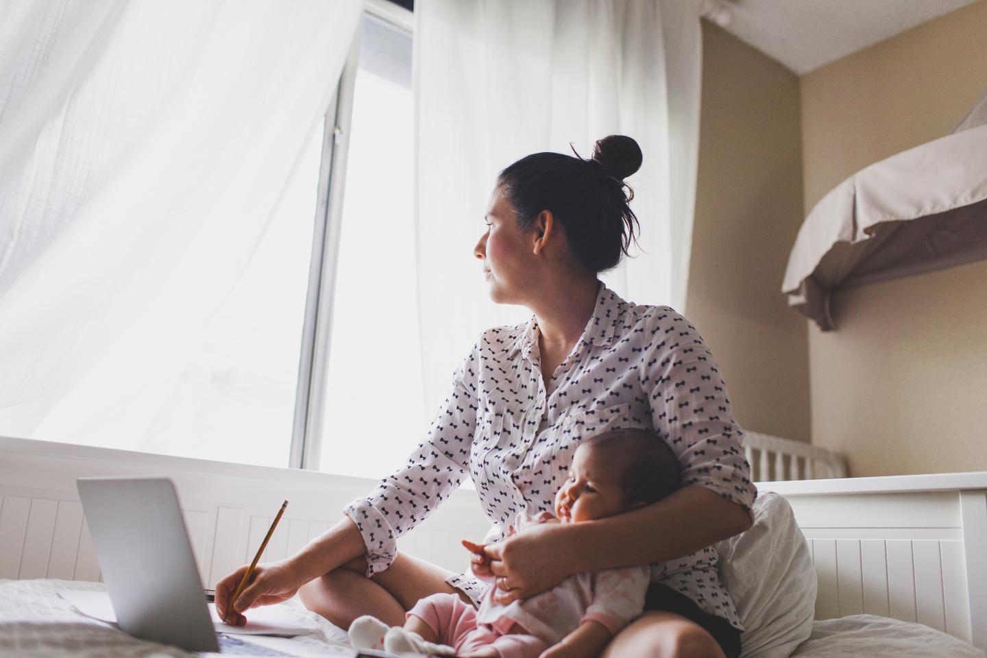 5 ways to make sure the post-pandemic recovery focuses on women