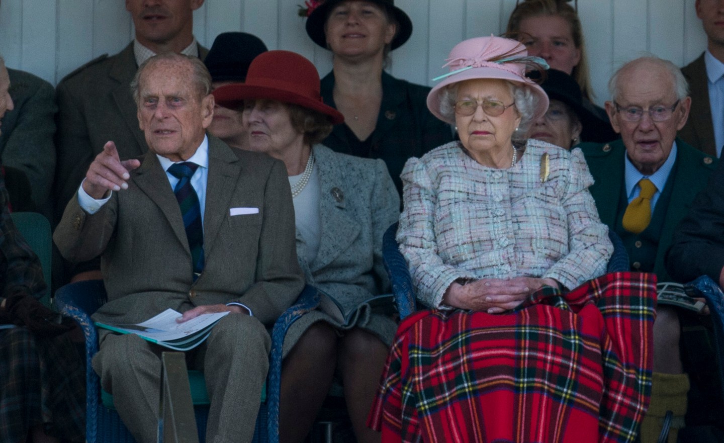 Prince Philip, Queen Elizabeth II’s husband, dies aged 99