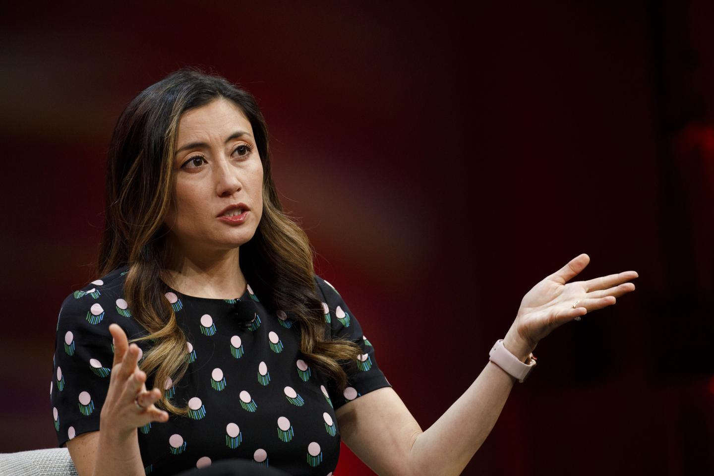 Stitch Fix founder Katrina Lake and a legacy of female firsts