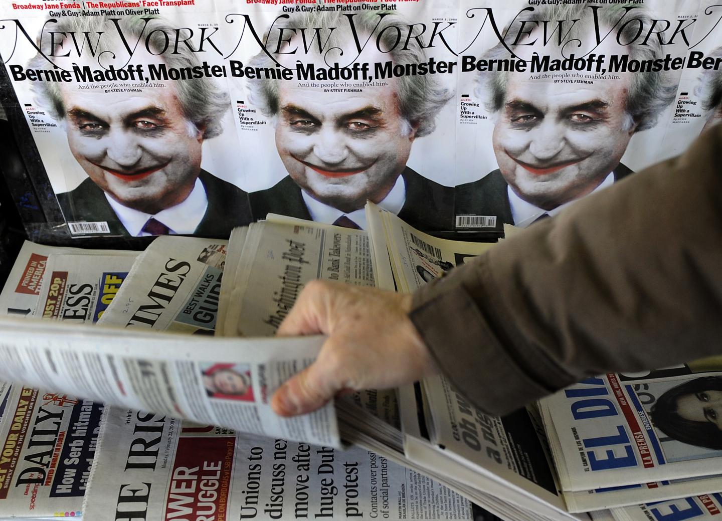 ‘Seductive charm’: There’s a surprising thread linking Ponzi, Madoff, and today’s brazen crypto scammers
