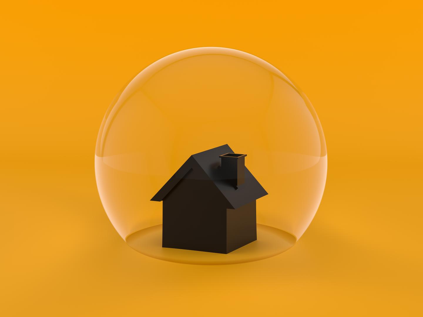 No, we are not in another housing bubble