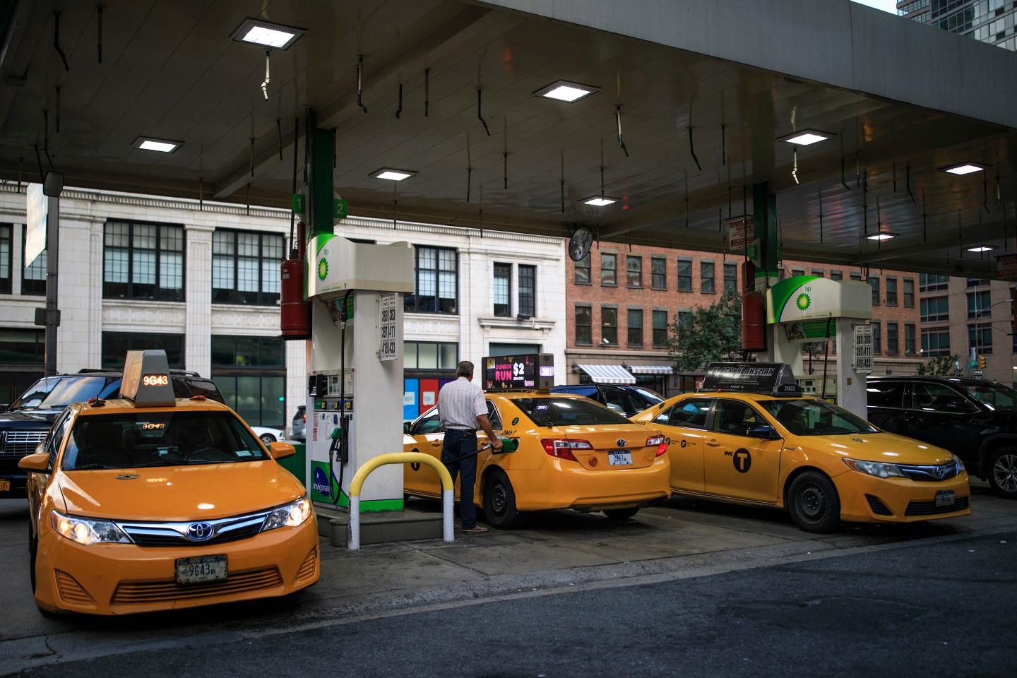New York City sues Exxon, Shell, and BP, alleging ads falsely label their products ‘cleaner’