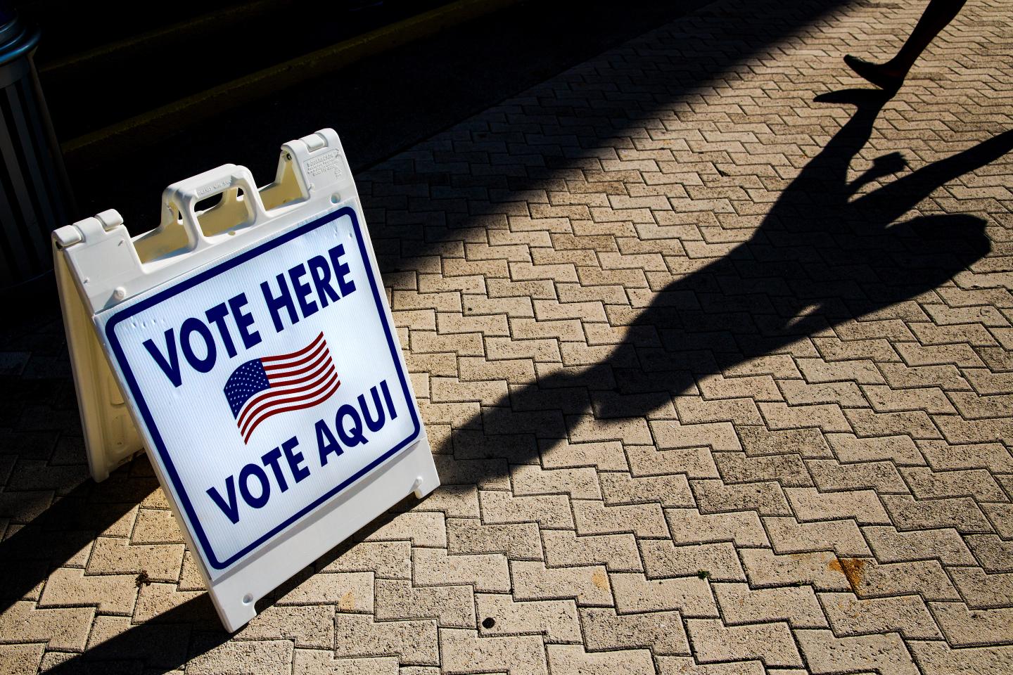 Hundreds of CEOs are taking a stand against new Republican voting laws