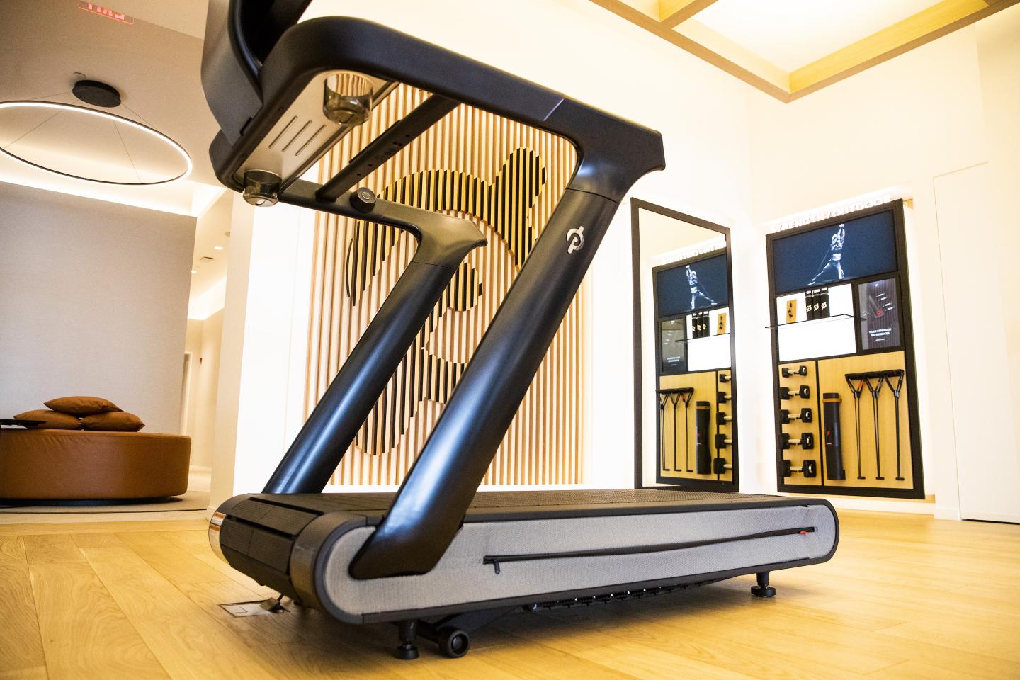 Consumer Product Safety Commission urges public to stop using Peloton’s Tread+ treadmill