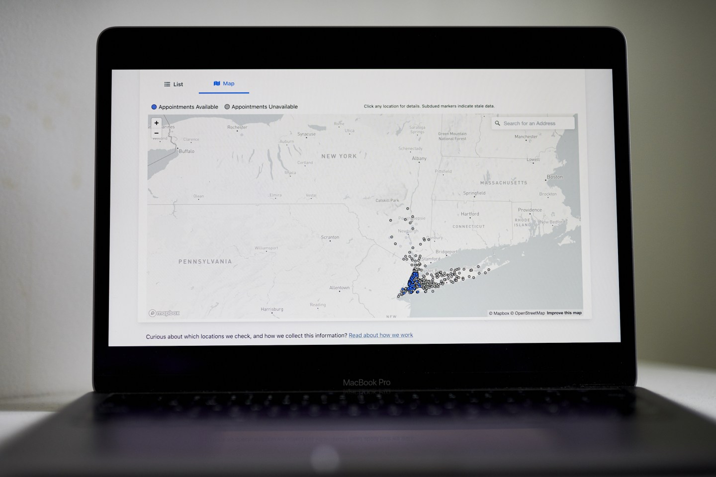 How to find COVID vaccine appointments in all 50 states