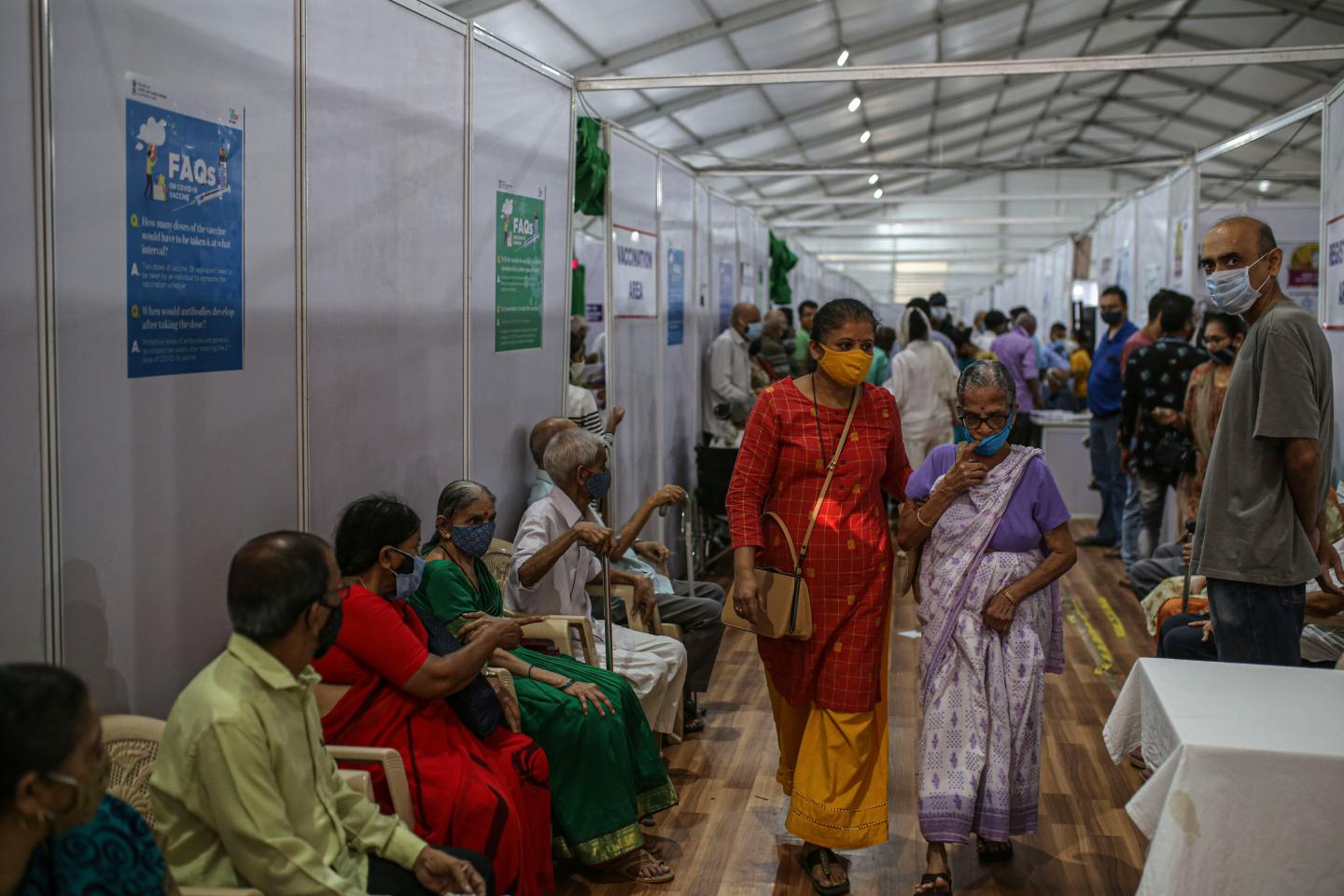 Biden bans travel from the U.S. to India beginning May 4, exempts U.S. citizens