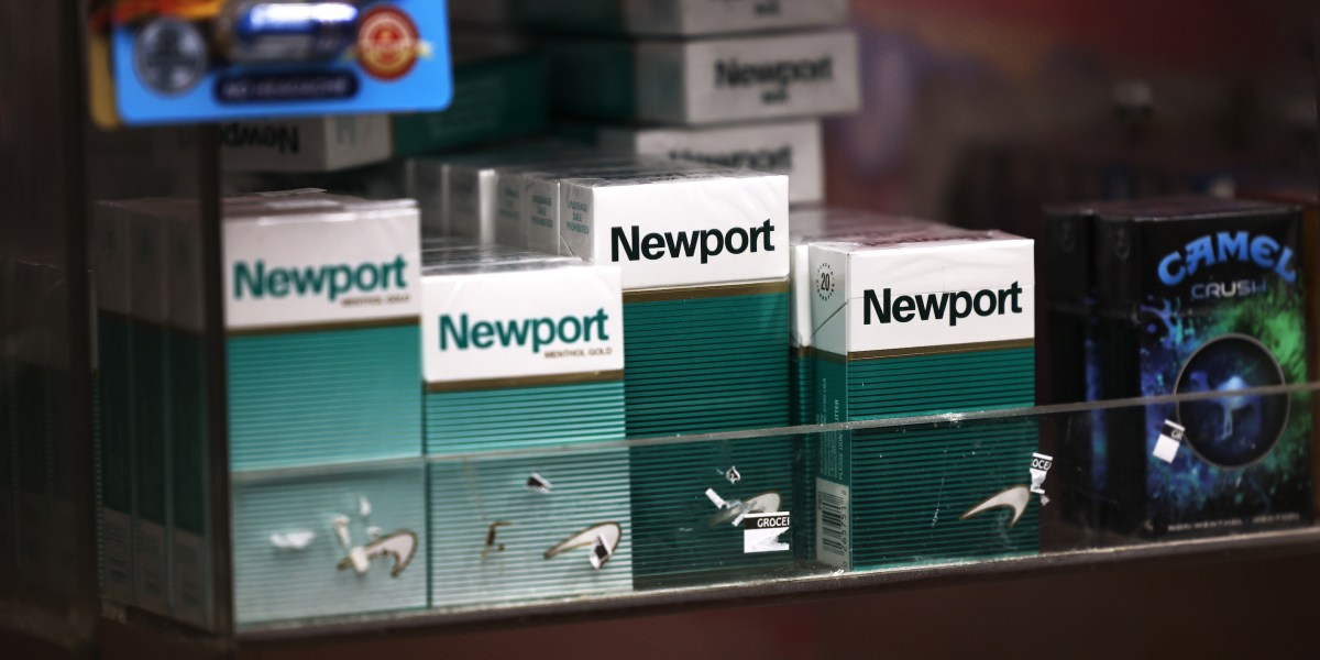 rfk clove cigarettes Cigs Tobacco-Free Herbal Doctors Warn RFK Jr.'s Claims