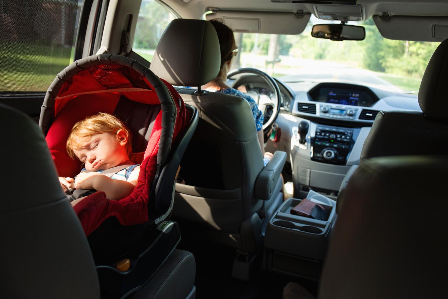 Target’s car seat trade-in event is back through April 17
