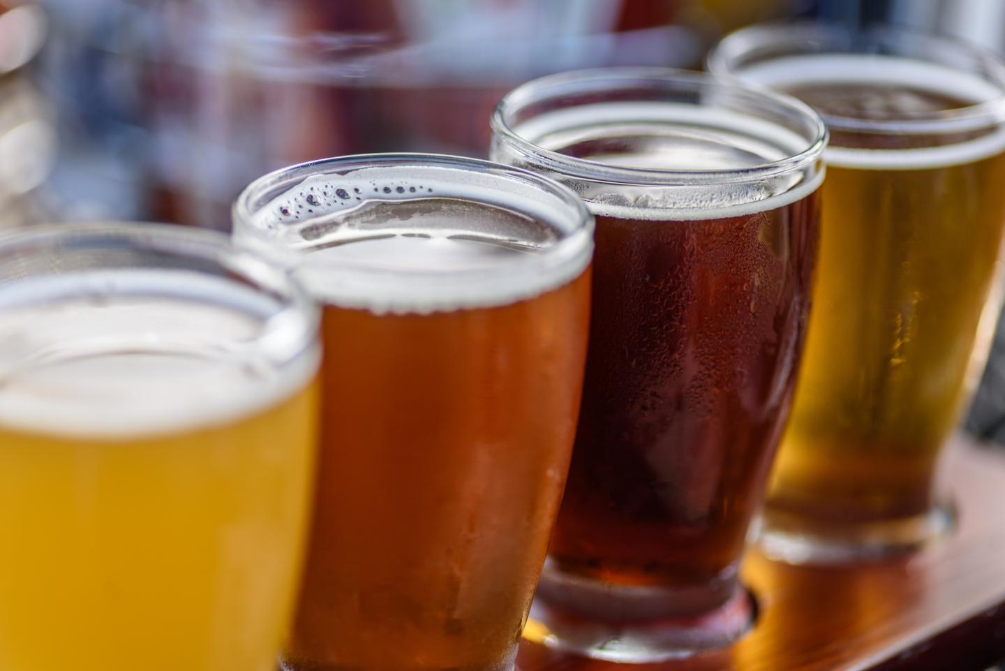 Despite Zoom happy hours and day drinking, 2020 wasn’t a great year for craft brewers