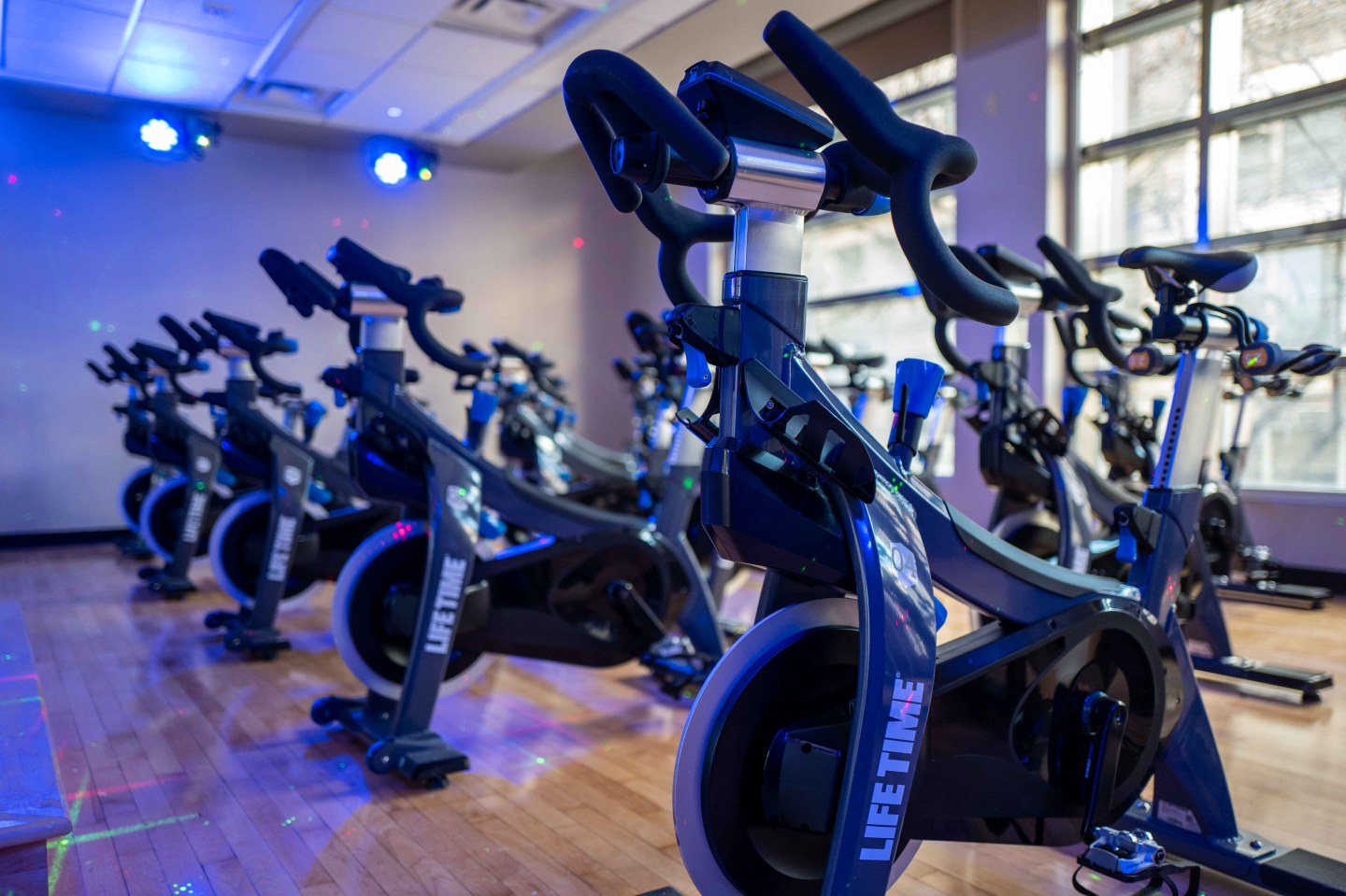 A tour inside the post-pandemic gym