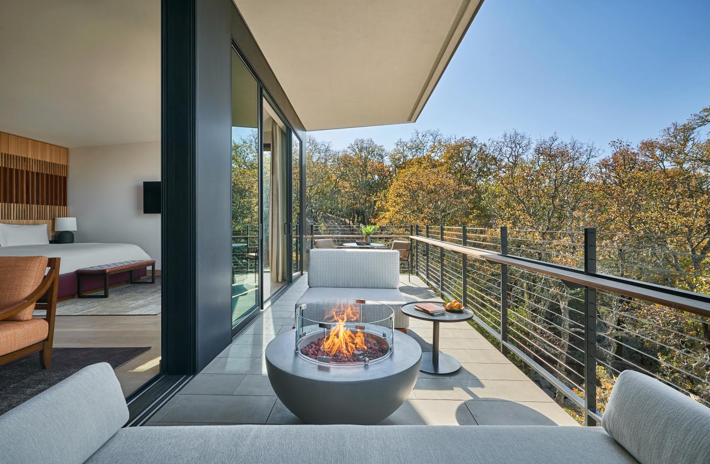 How the Montage Healdsburg luxury hotel welcomed guests for the first time since the pandemic started