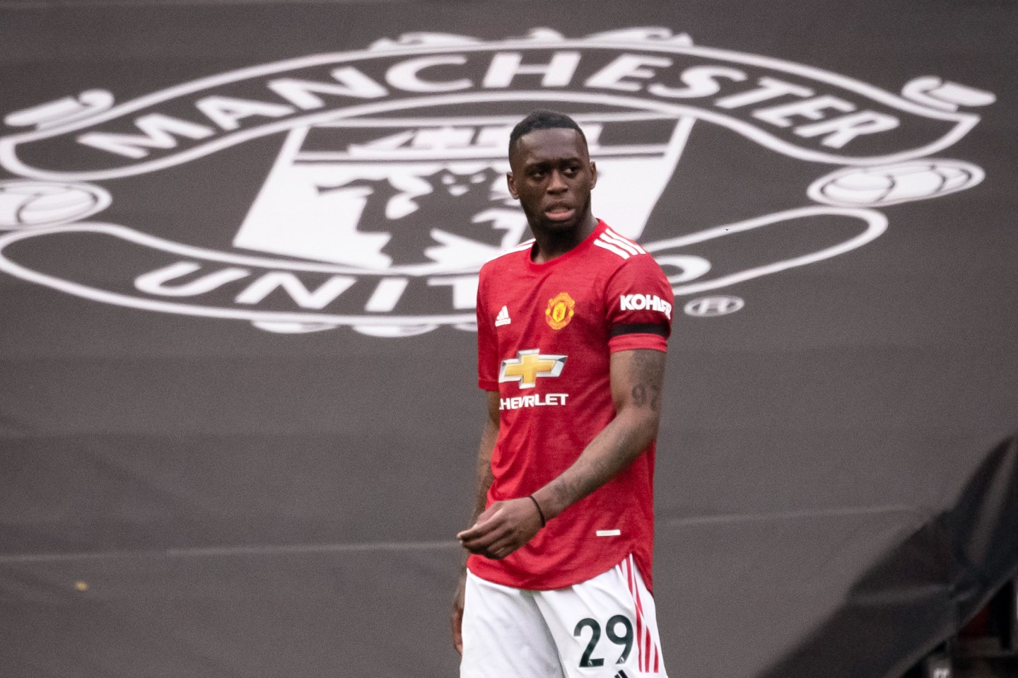 Manchester United v Burnley - Premier League