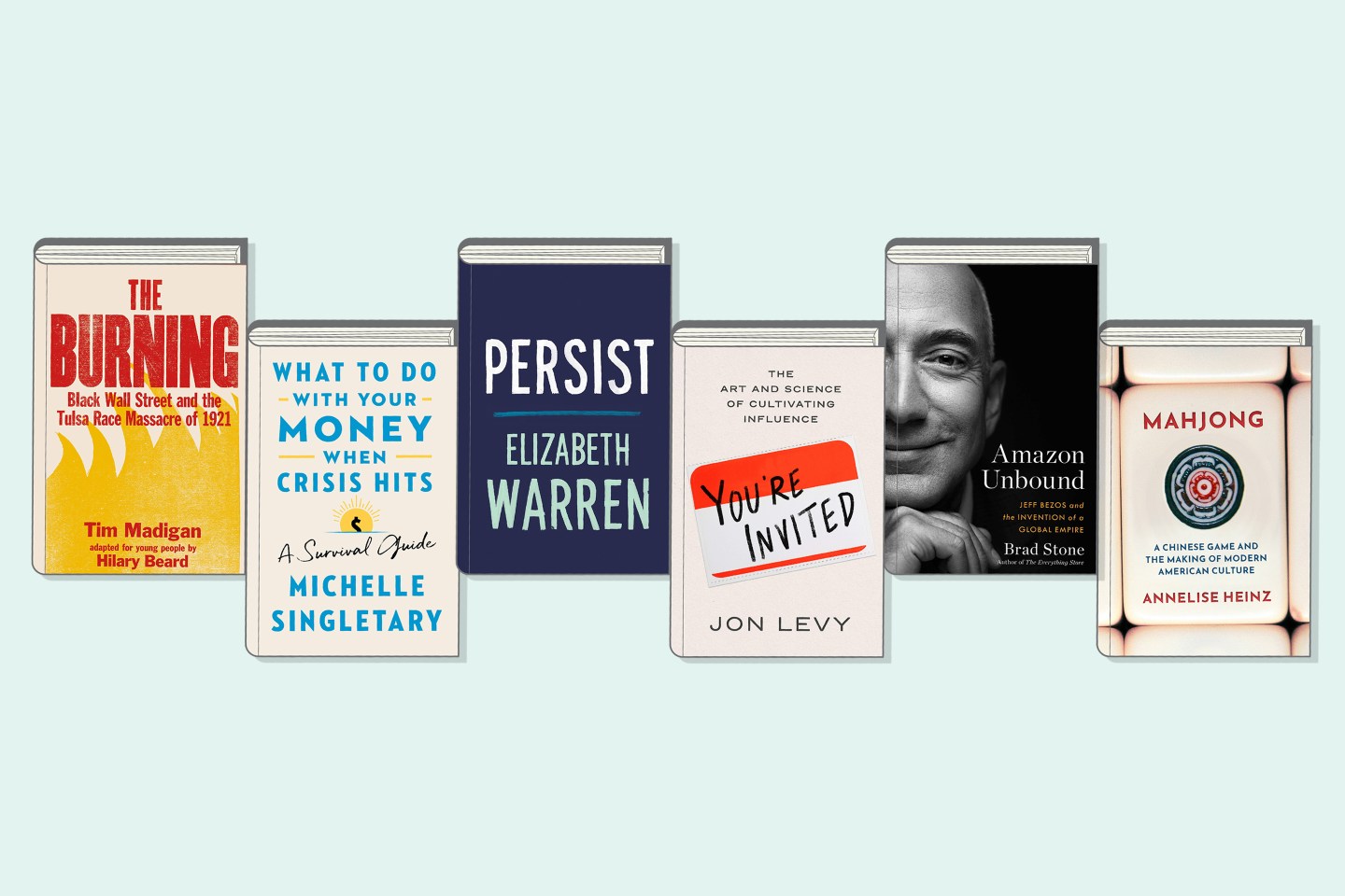 May 2021 Books-Featured Image