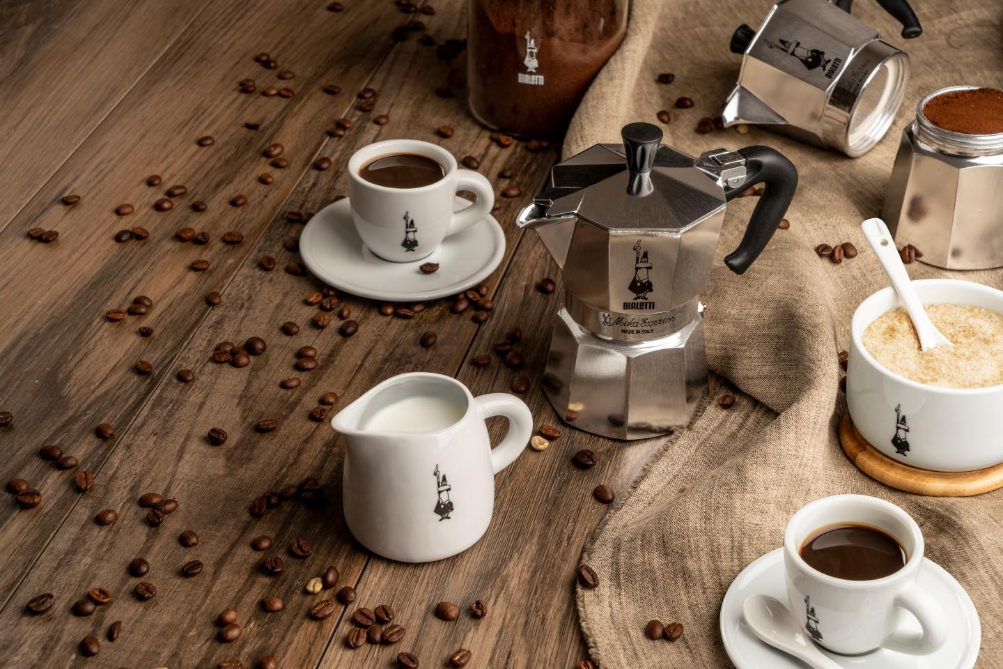 An indestructible Italian icon, the Moka pot is making a comeback with pod-snubbing coffee fans—and investors