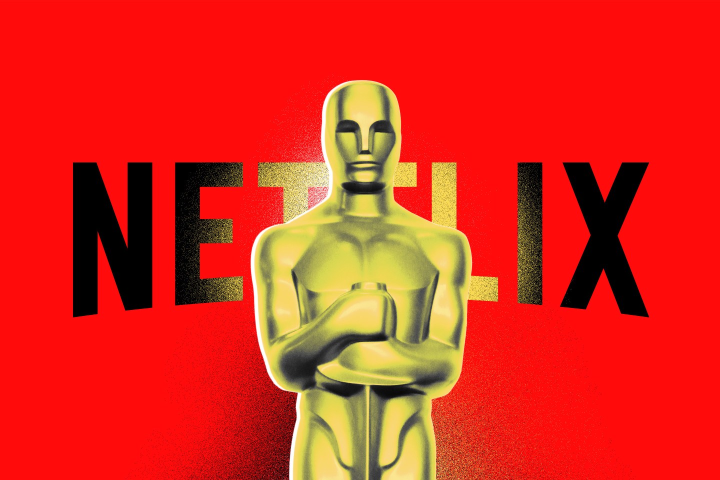 Netflix’s Oscar buzz meets reality: Slowing subscriber growth