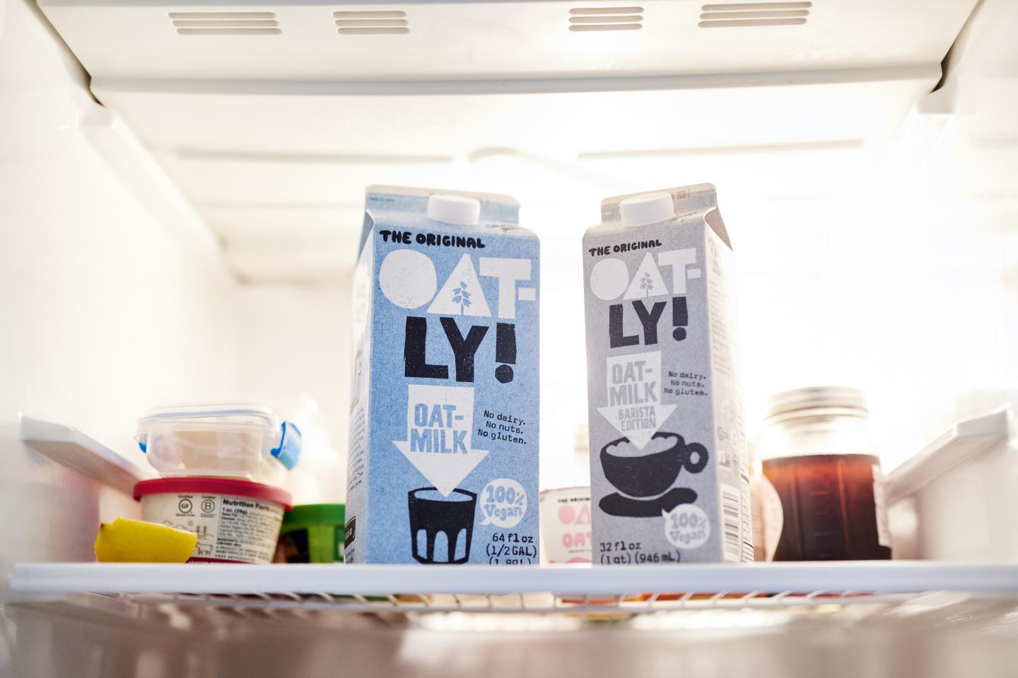 Oatly banks on Gen Z and Millennials in its yet-to-be-profitable IPO