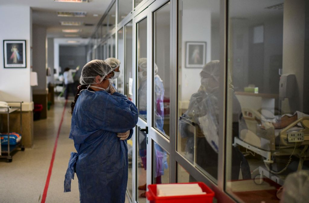 One billion COVID vaccines