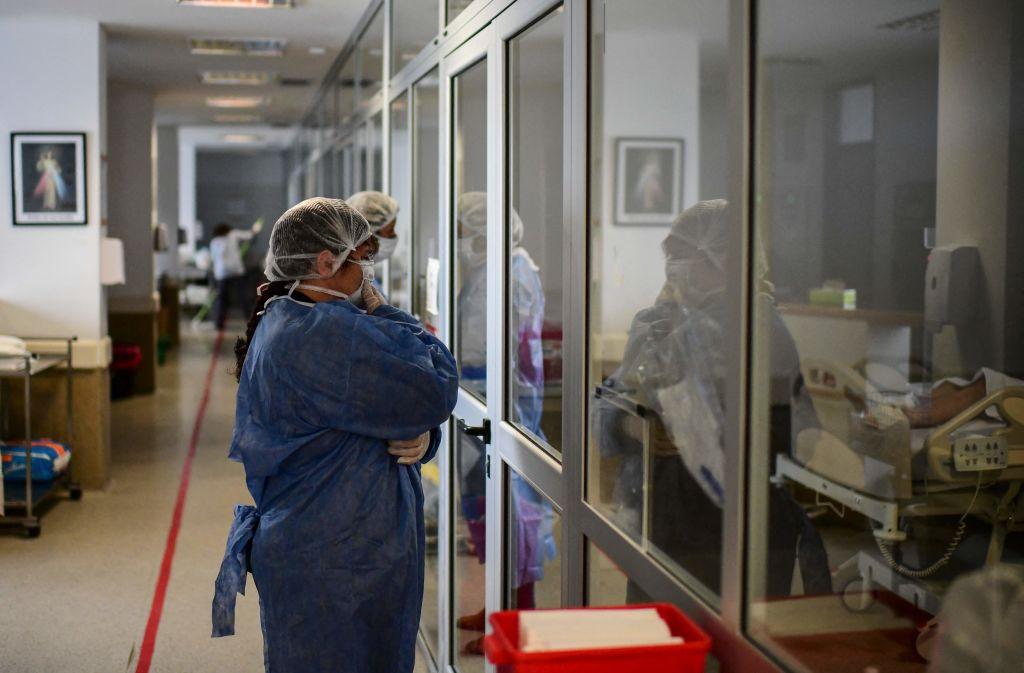 One billion COVID vaccines