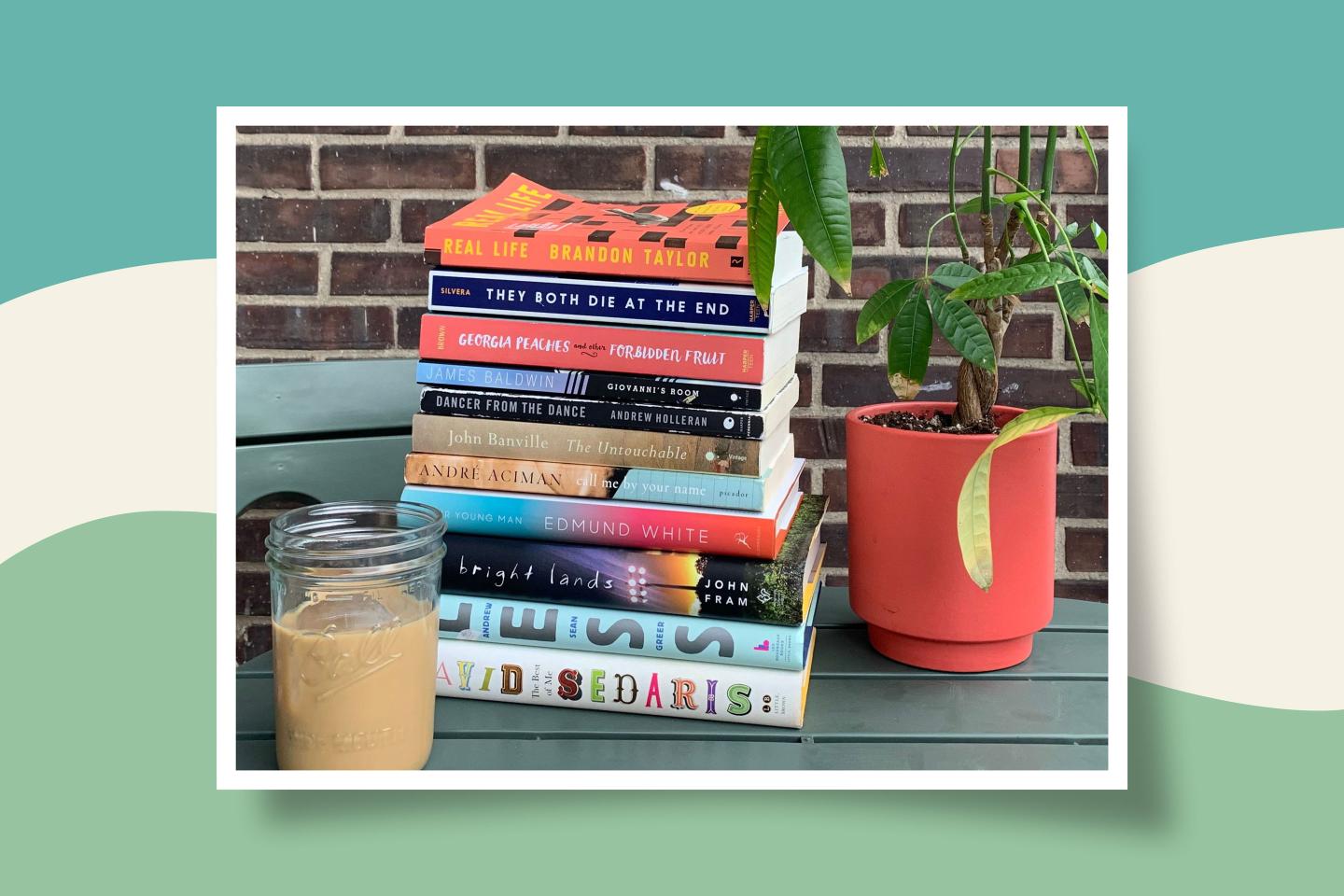 Lockdown gave me the time and space to reflect on my identity with these queer novels