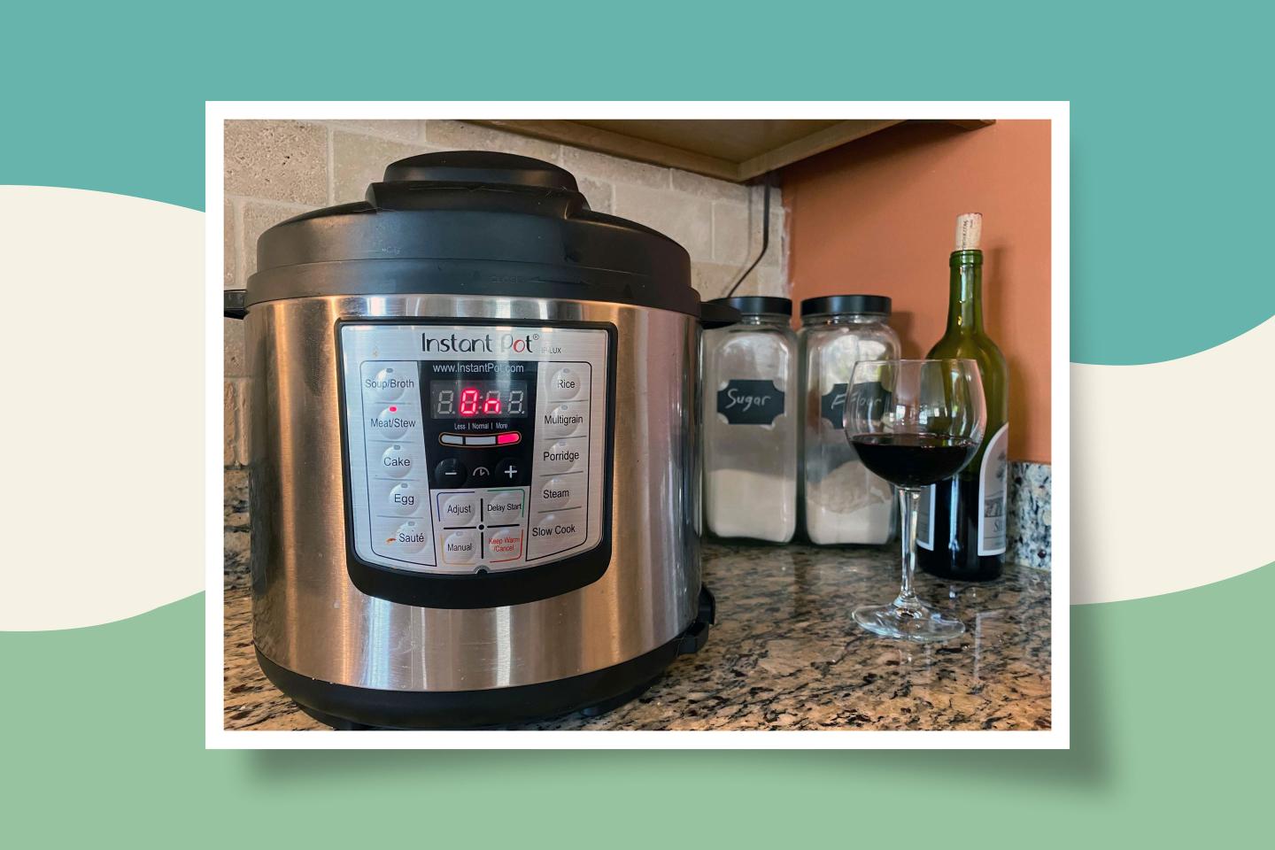 The kitchen appliance that kept me sane through the pandemic
