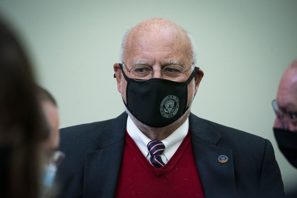 Former President Trump’s CDC director has a new gig at Big Ass Fans