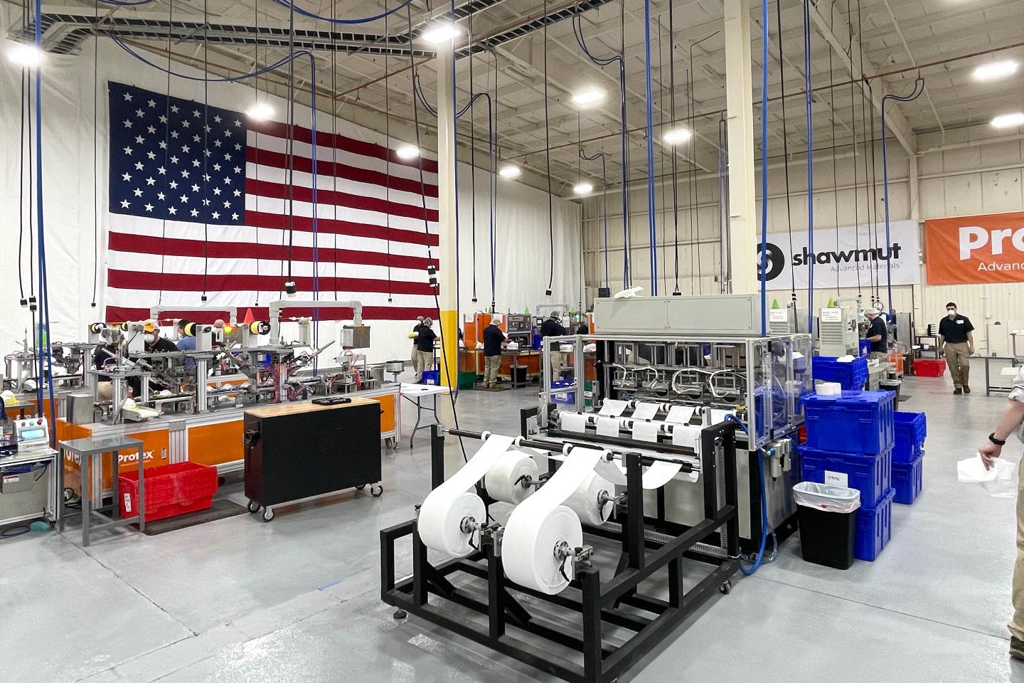 Shawmut Facility