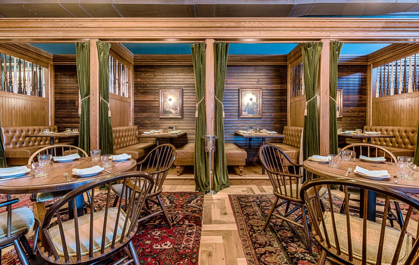 How restaurant design will change post-pandemic