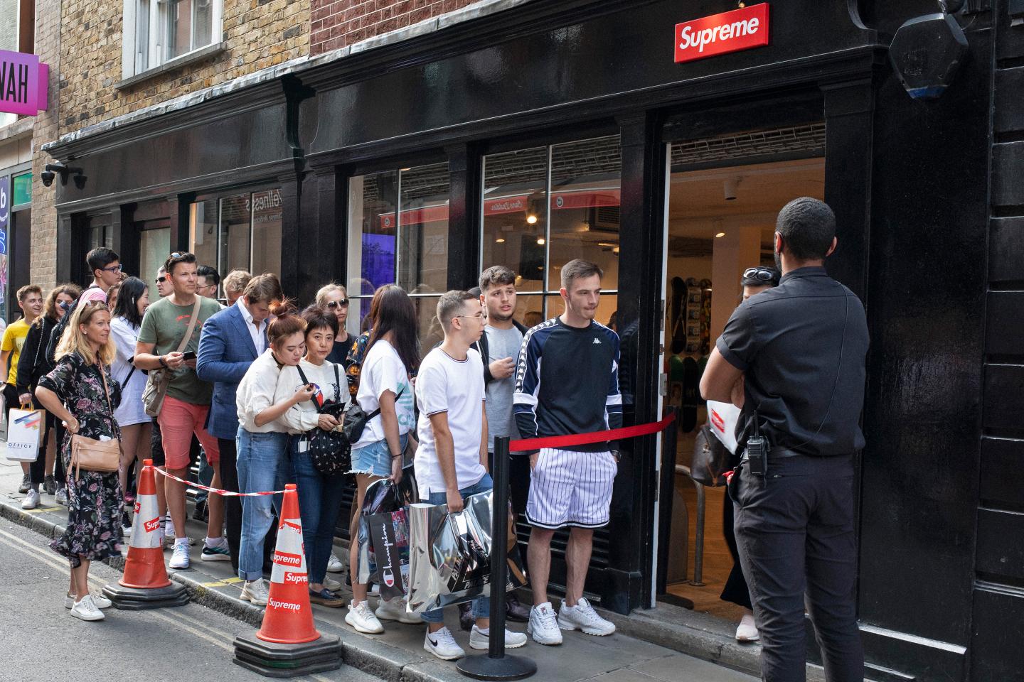 Supreme-Line