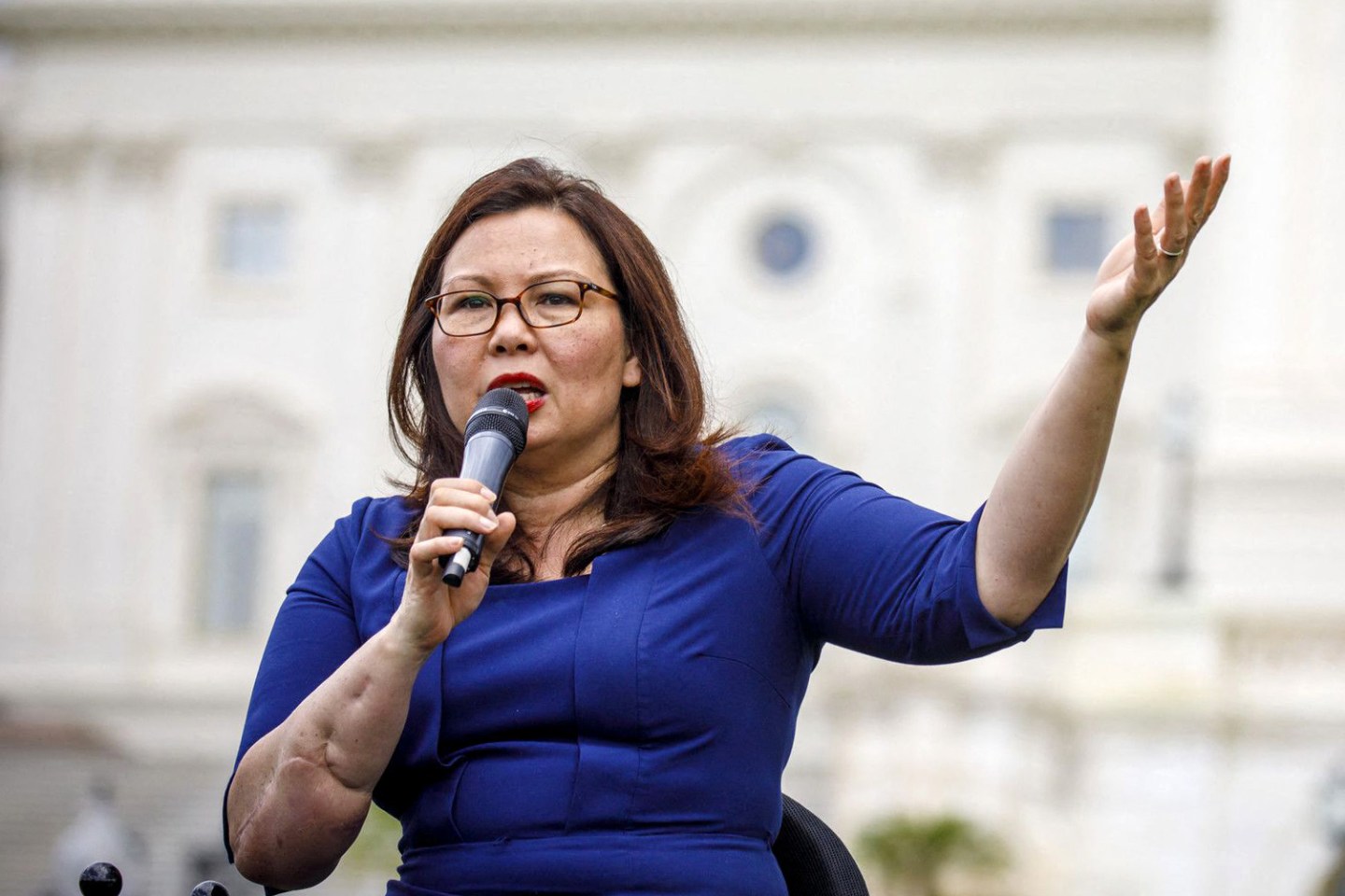 Senator Tammy Duckworth-Biden Nominees