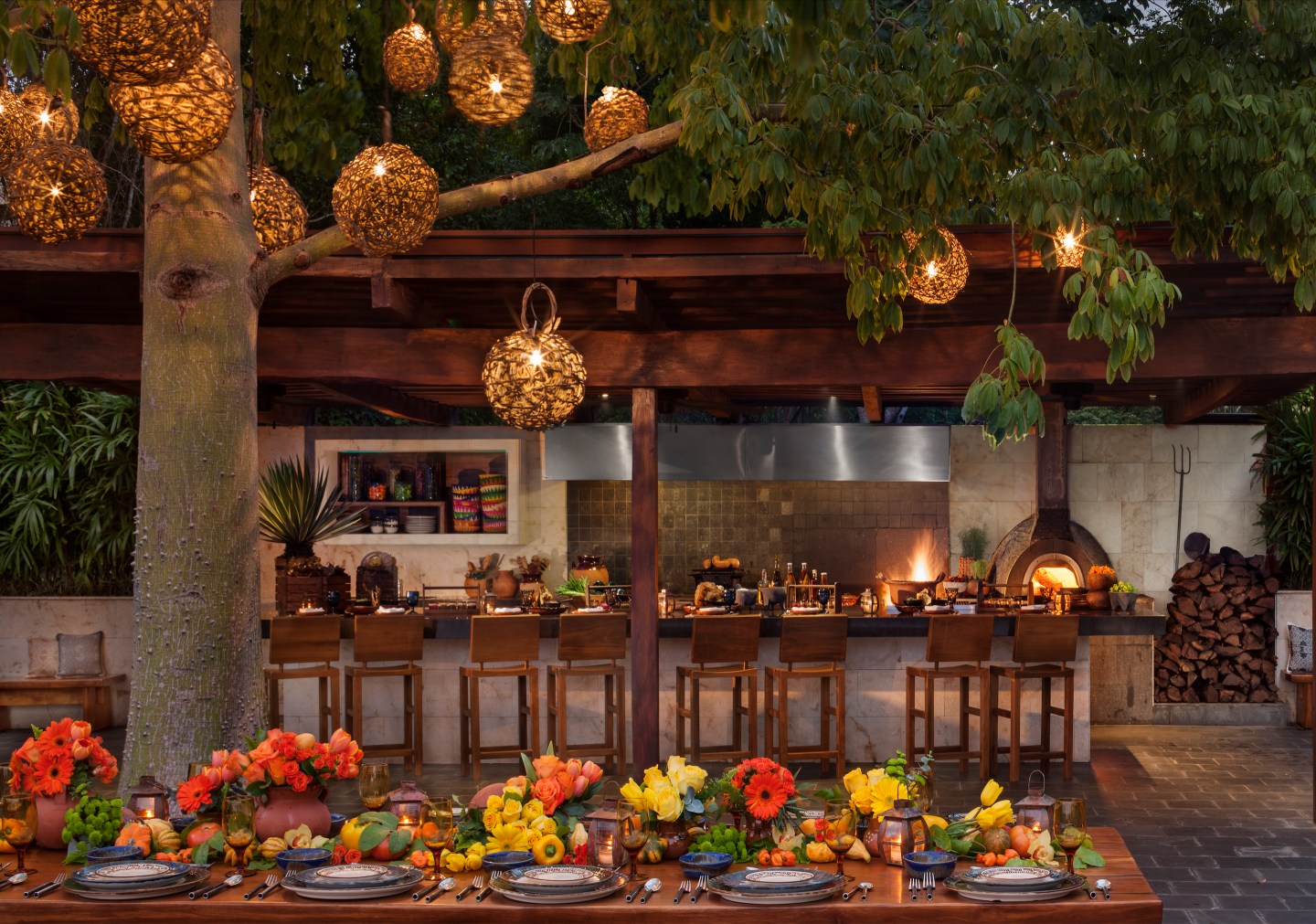 “It has been a priority for us to balance the demand with our enhanced health protocols to provide a safe environment for our guests and associates,” says Rosewood‘s Daniel Scott.