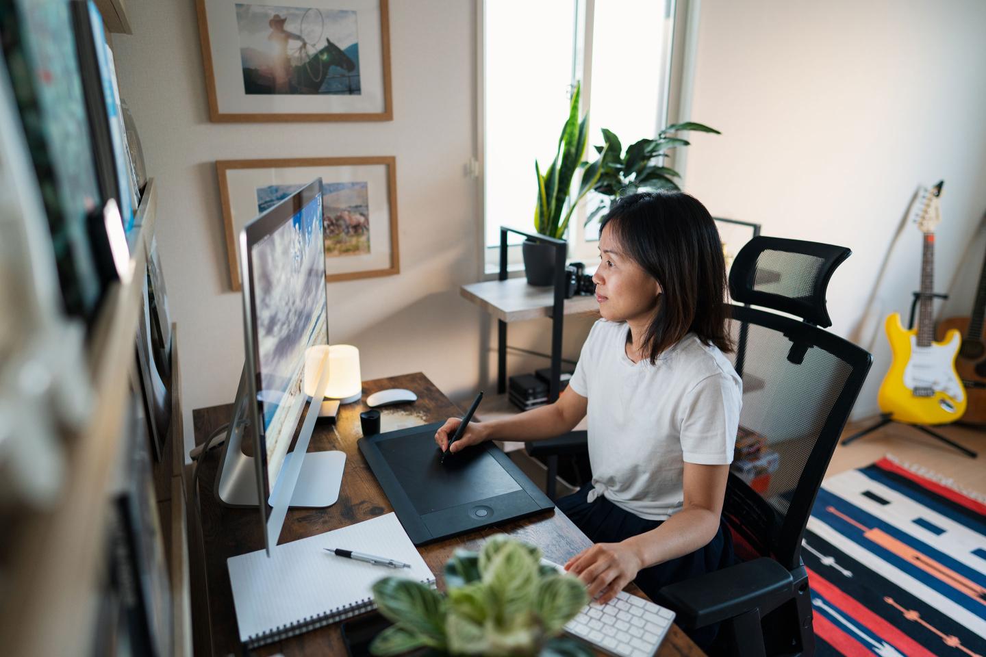 Worksheet-Independent Worker-Gig Economy