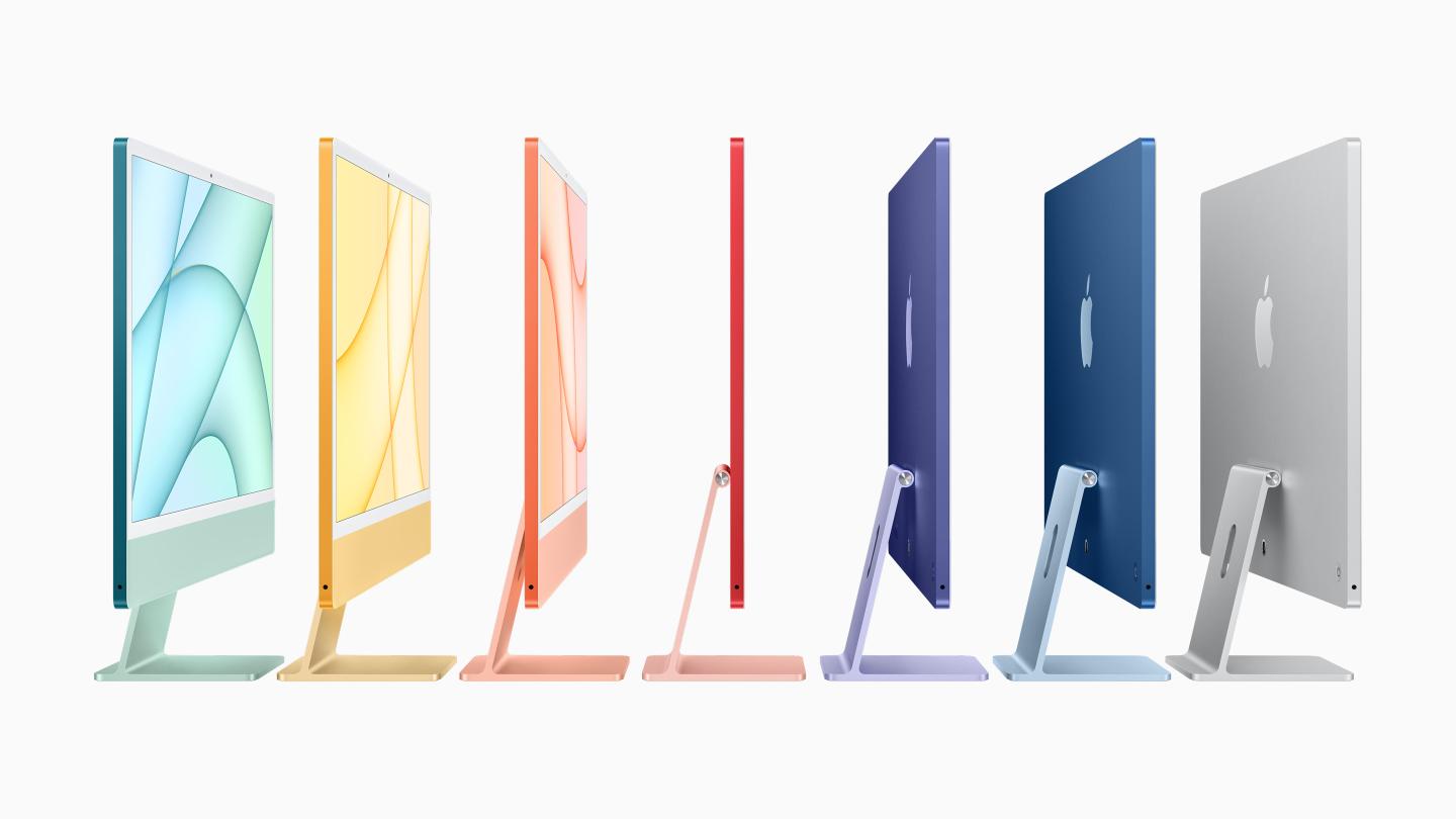 new apple imac
