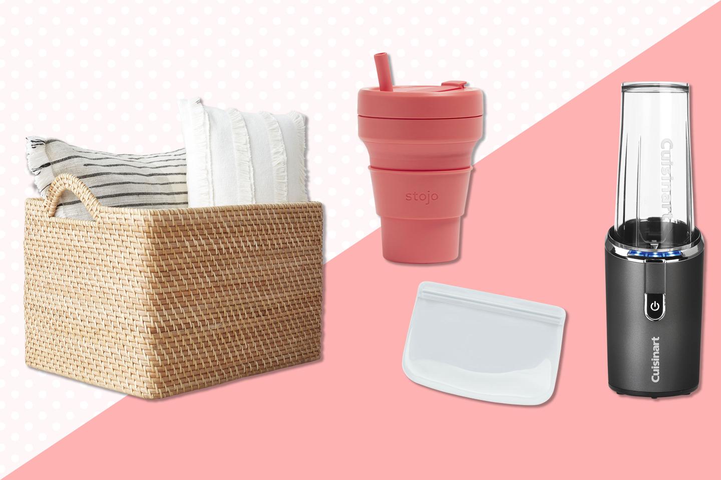 A guide to upgrading your spring cleaning