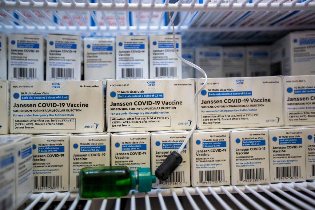 Johnson and Johnson covid vaccine