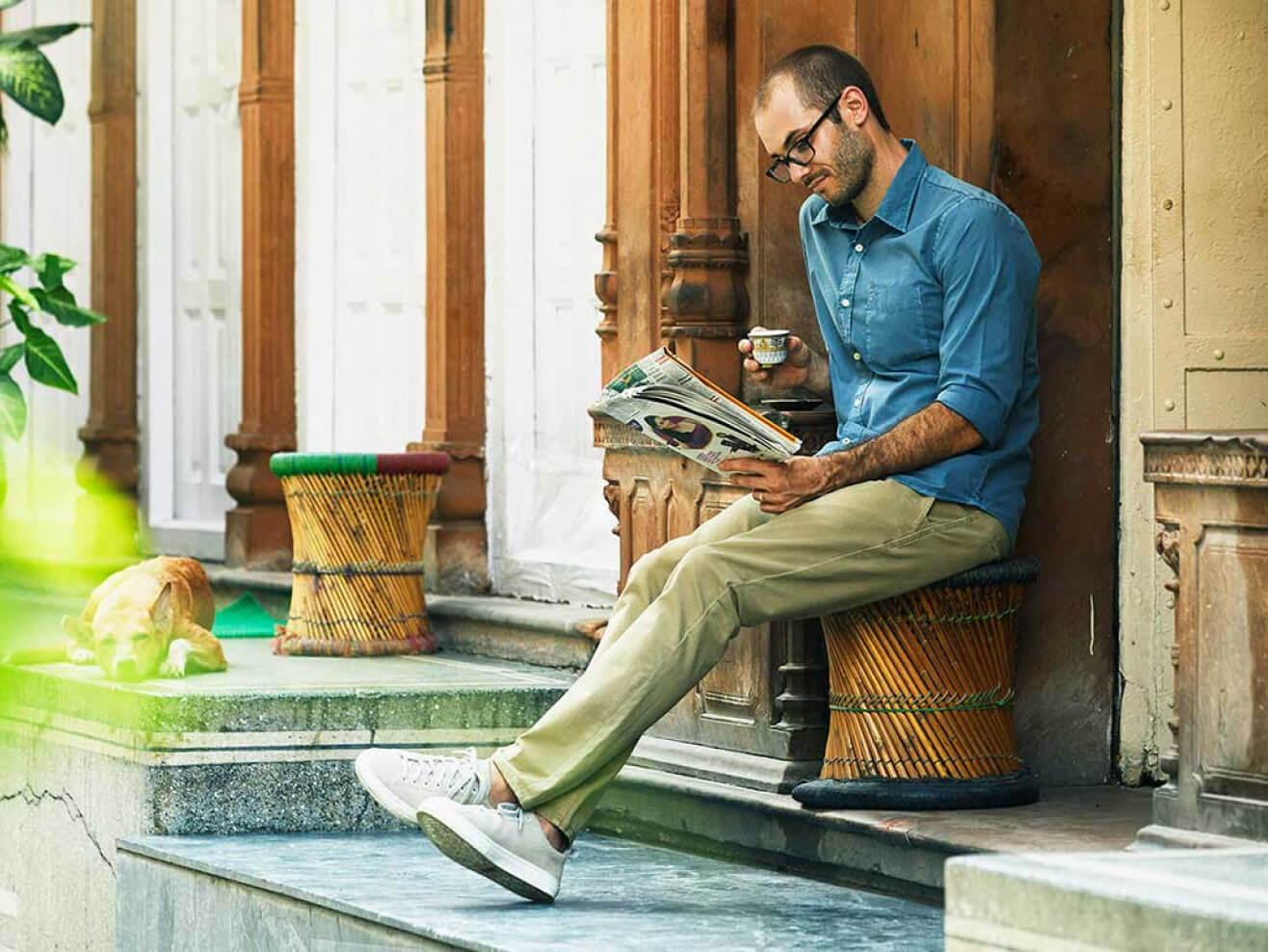 Scott Keyes, founder of Scott’s Cheap Flights