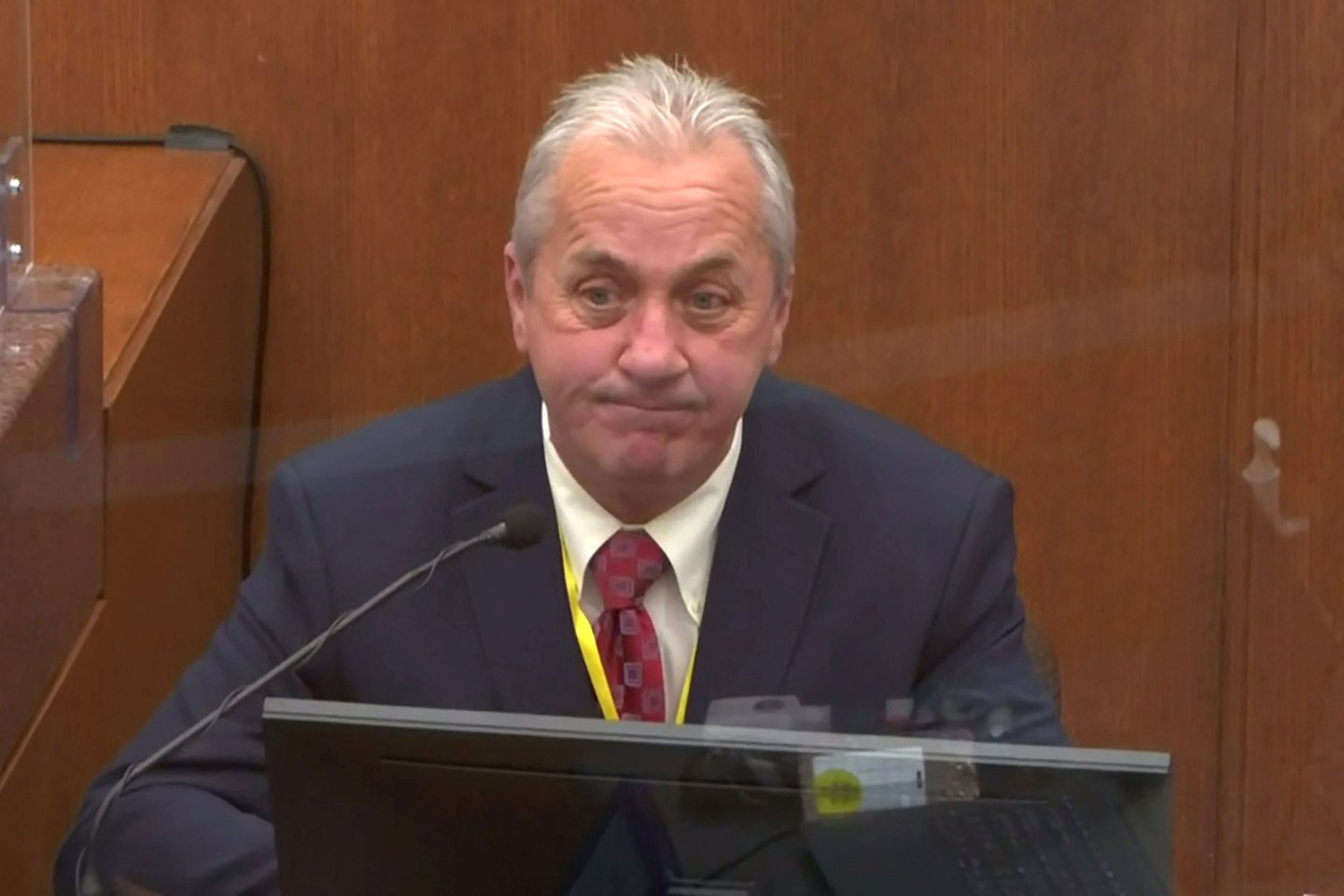 The Derek Chauvin trial continues to day five