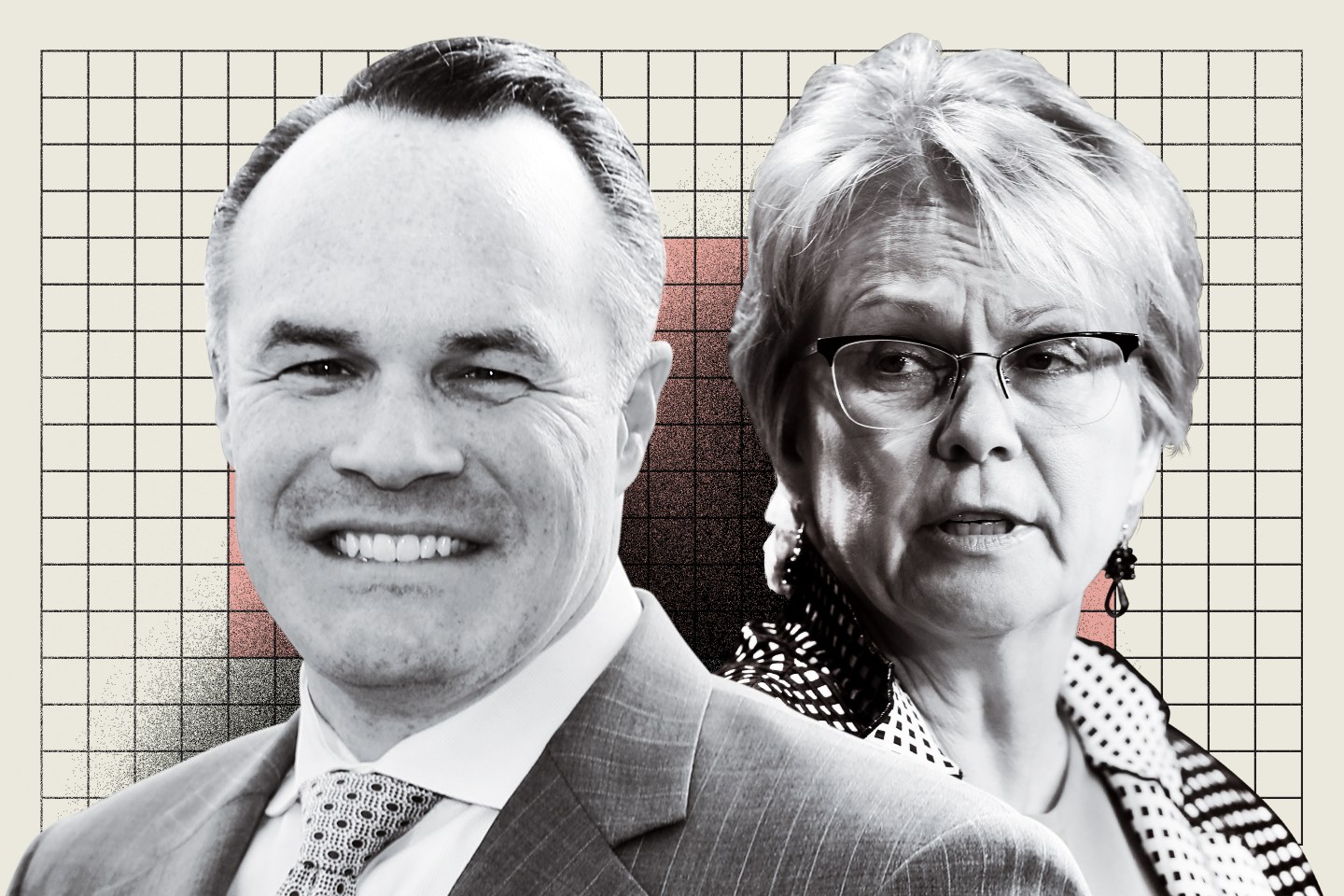 WGL 2021-Mike Sommers-Vicki Hollub