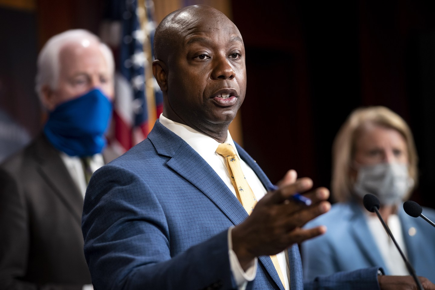 WGL 2021-Tim Scott