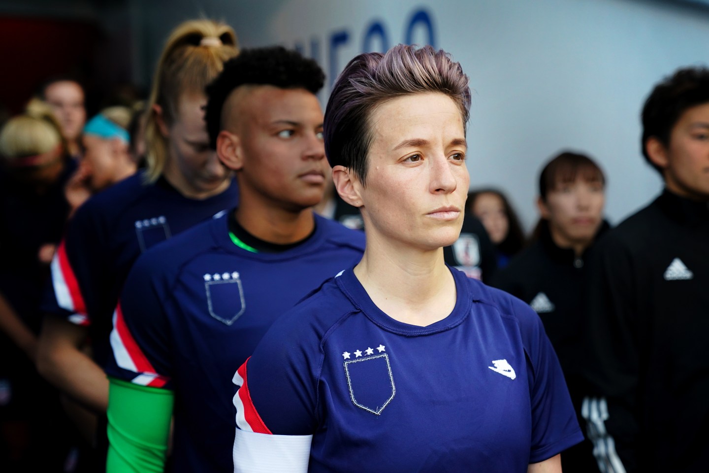 WGL 2021-Megan Rapinoe