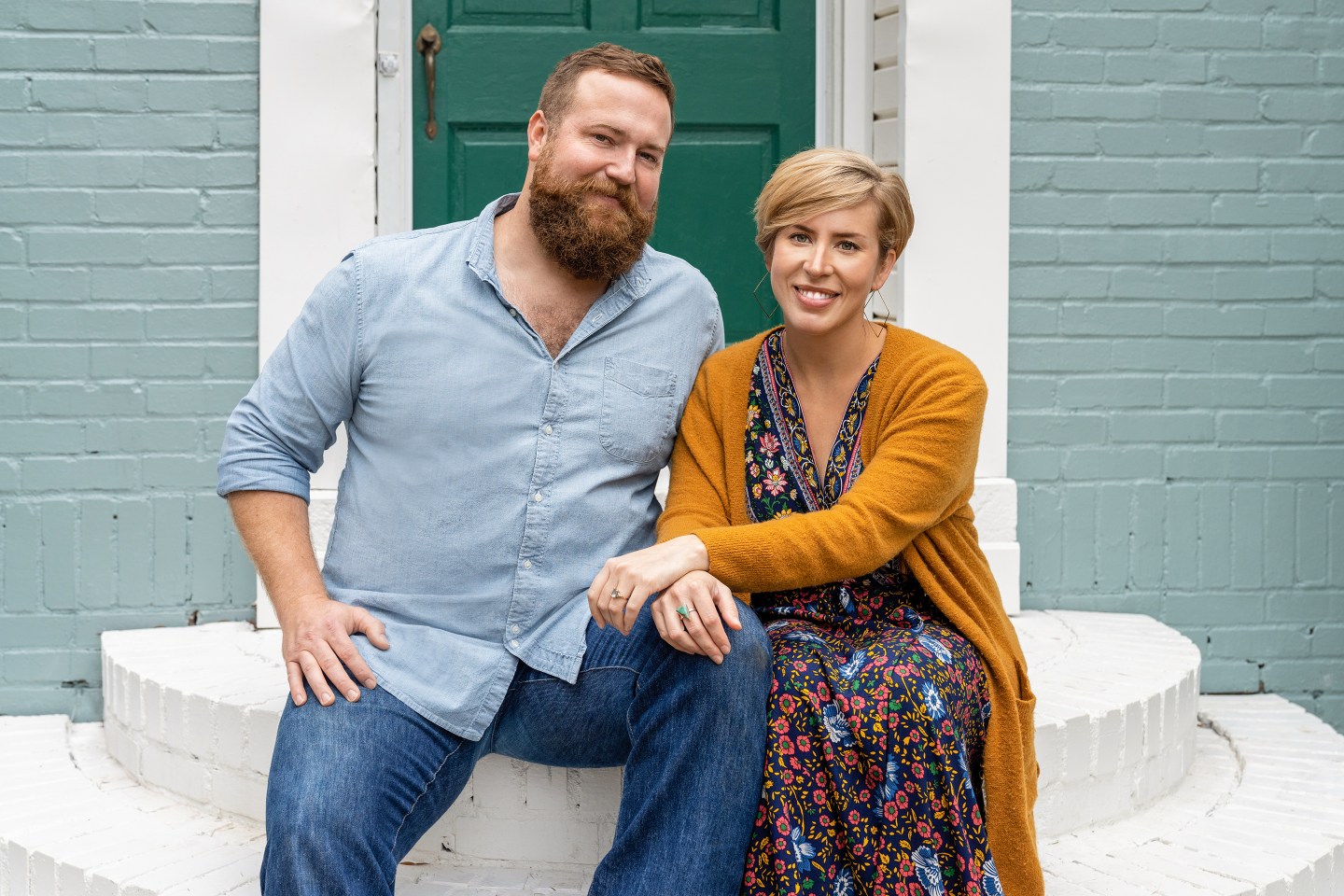 WGL 2021-Ben and Erin Napier