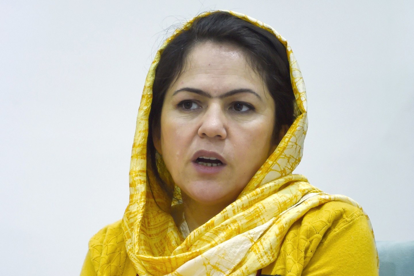 WGL 2021-Fawzia Koofi