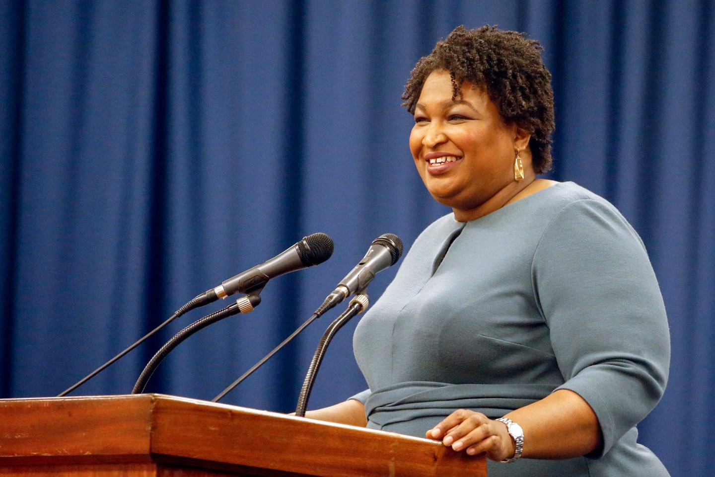 WGL 2021-Stacey Abrams