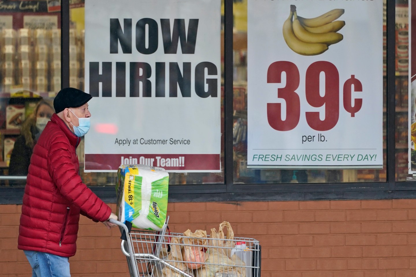 The U.S. added just 266,000 jobs in April—sparking hiring concerns despite economic recovery