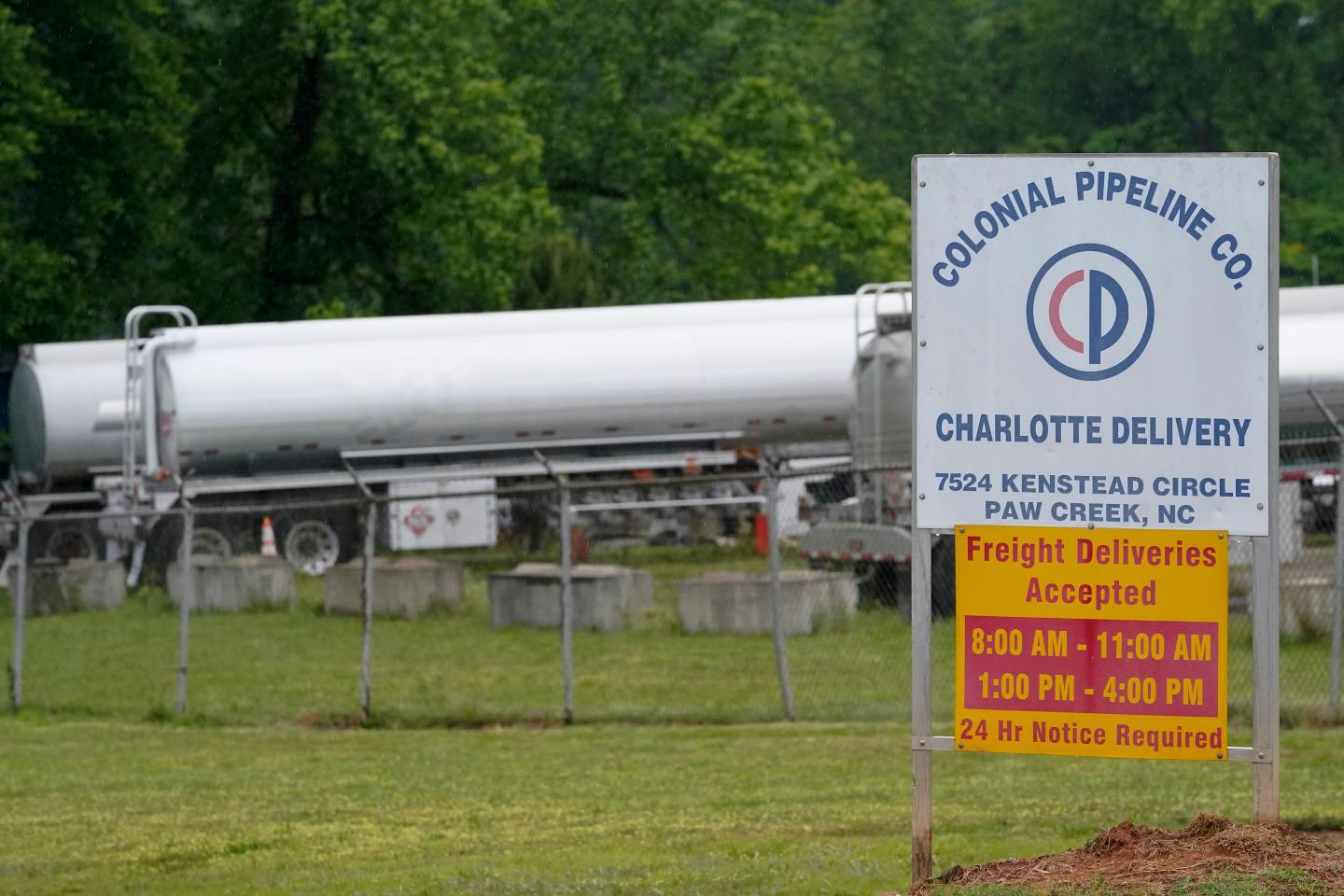 Colonial Pipeline CEO on paying $4.4 million ransom: ‘It was the right thing to do for the country’