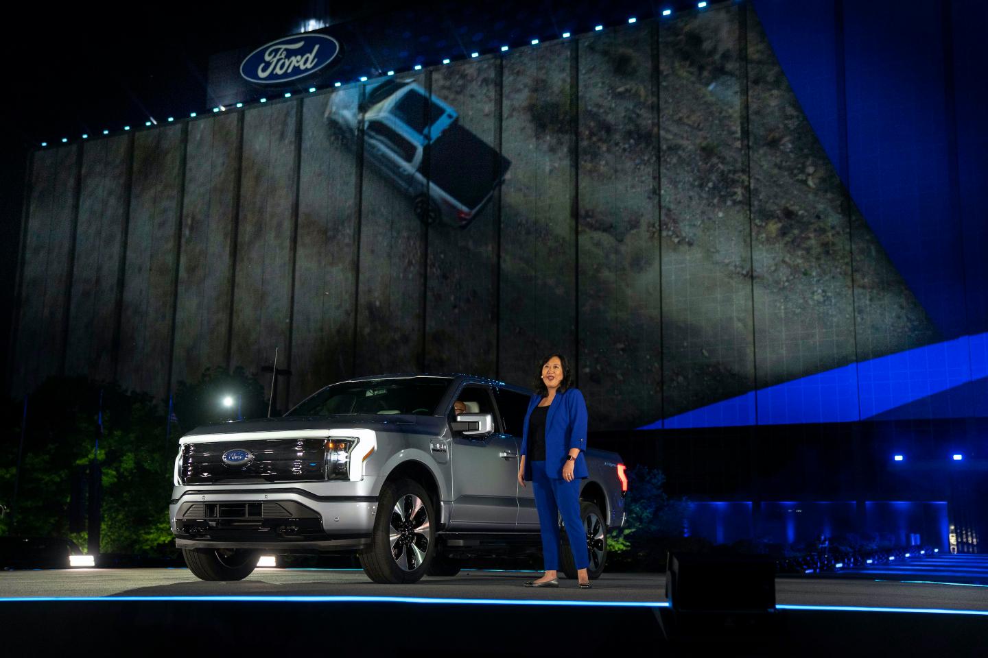 Ford anticipates electric vehicles to be 40% of global sales by 2030