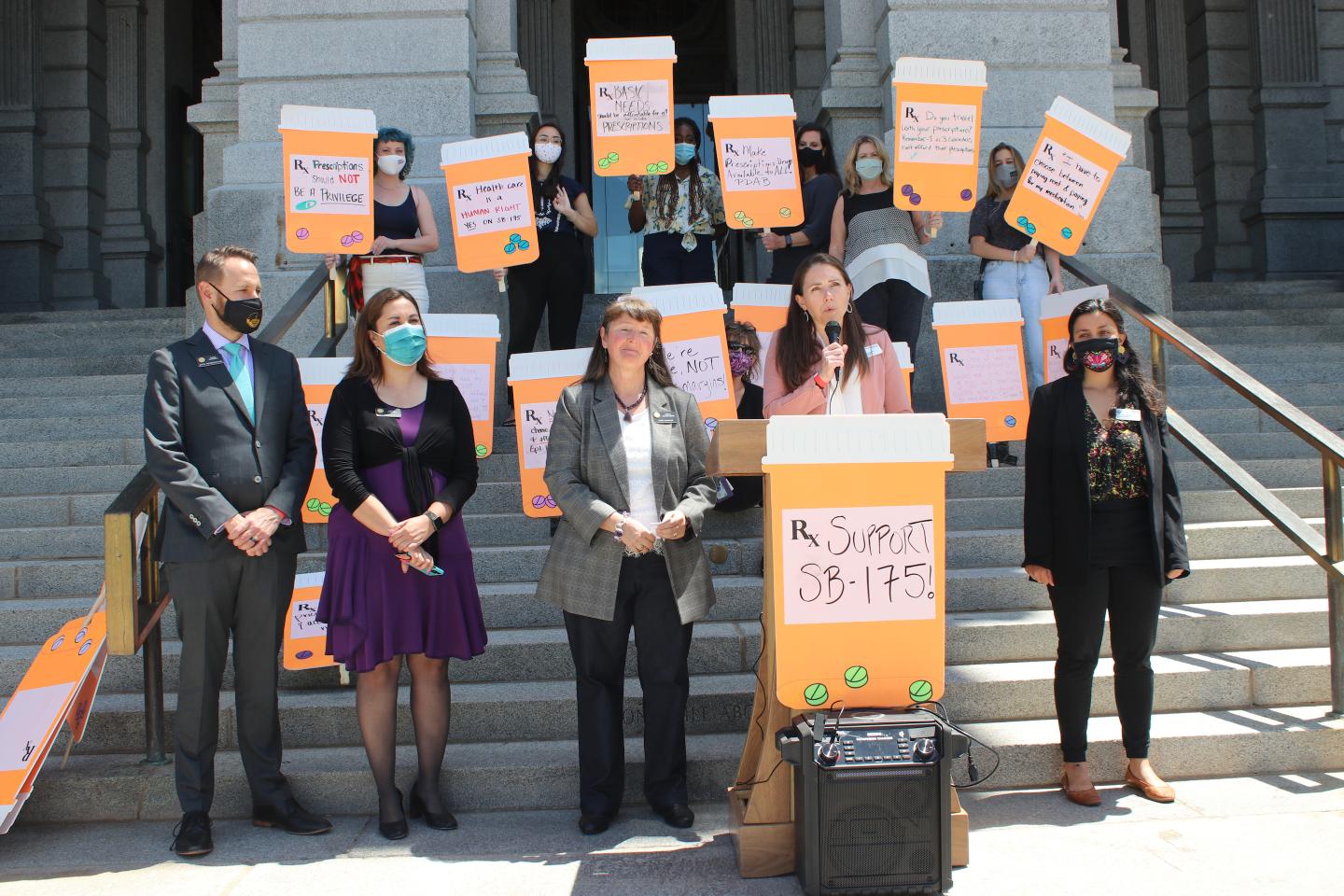 Colorado lawmakers wage multi-front assault on high drug costs
