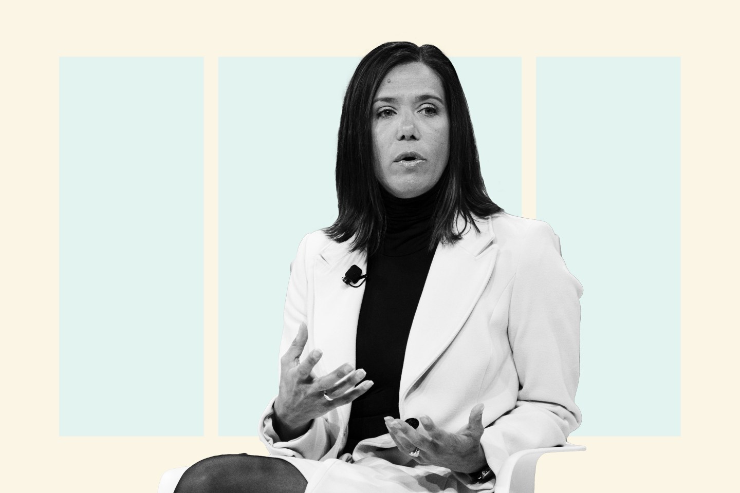 Best Buy CEO Corie Barry